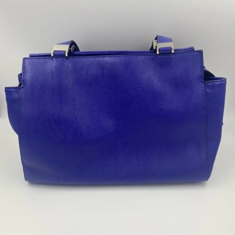 Nine West Blue Shoulder Bag‎